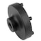 Performance Tool 6 Pin Axle Nut Socket, Dodge Ram Truck 2006-2014, 1/2 in. Drive W83009 - alternate 3