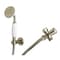 Kingston Brass Hand Shower Kit, Brushed Nickel KX1068SD - alternate 1