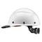 Lift Safety DAX Carbon Fiber Cap Brim (White) - ANSI-C, TYPE 1 HDCC-24WG - alternate 3
