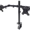 Manhattan - Strategic MANHATTAN UNIVERSAL DUAL MONITOR MOUNT 461528 - alternate 1
