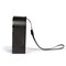Crosley Radio Mini Jukebox Portable Bluetooth Speaker CR3046A-BK - alternate 5