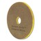 Scotch-Brite Clean and Shine Pad, 17" Diameter, Yellow/Gold, PK5 09544 - alternate 3