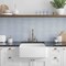 Apollo Tile Piquet 2 in. x 10 in. Matte Blue Ceramic Picket Wall and Floor Tile 5.38 sq. ft./case, 44PK APLALF88BLUE - alternate 15