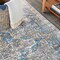 Jonathan Y Izmir Vintage Medallion Gray/Mustard/Turquoise 4 ft. x 6 ft. Area Rug RES101A-4 - alternate 6