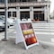 Signmission Fireworks Buy Get Free, A-Frame & 2 Decals Installed, Heavy-Duty Plastic Frame SBHD-D-2436-Fireworks Buy 1 Get 1 Free - alternate 3