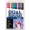 Tombow DUAL BRUSH SET 10 GALAXY 56188 - alternate 1