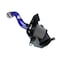Hps Performance Air Intake Kit with Heat Shield, Blue,  827-599BL - alternate 1