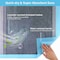 Scratchme FluffyDream Ultra Charcoal Dog Training Pads with Leak-Proof Quick-Dry Urine Odor Design for Potty PTPUPYPAD100MSCS - alternate 4