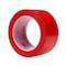 3M Floor Marking Tape, vinyl, No Legend, Red, 2 in W., 5.2 mil Thickness 471 - alternate 3