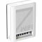 Asus Quad-Band Wifi 7 Mesh Router 2 Pack, Up To 8000 Sqft, 2X 10G Ports Each, Smart ZENWIFIBQ16PRO - alternate 2