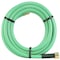 Swan 25 ft L Garden Hose, Rubber Tube, Green CSNSS58025 - alternate 2