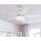 Westinghouse 52 in. White LED Indoor Ceiling Fan 7308300 - alternate 5