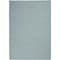 Homeroots 4' X 6' Aqua Power Loom Area Rug 522442 - alternate 7