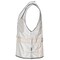 Dome75 Hi-Vis Safety Vest SM/MD Class Non-ANSI/Enhanced Visibility , Zipper 2 Pockets, 1 Mic Tab DV1281 - alternate 4