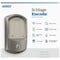 Schlage Encode Greenwich Satin Nickel Smart WiFi Deadbolt BE489WBVGRW619 - alternate 4