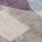 Homeroots 9' X 12' Brown And Taupe Abstract Washable Indoor Outdoor Area Rug 630445 - alternate 4