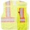 Ironwear Hi-Vis FR Safety Vest M Class 2 , Hook & Loop 6 Pockets 1287FR-BRK-L-MD - alternate 2