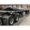 Mytee Products 24ft x 20ft Flatbed Truck 14 Oz Superlight Lumber Tarp w/8 FT Drop - Black SLLT3PCE-20 - alternate 5