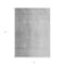Homeroots 3' X 5' Gray And Silver Abstract Washable Indoor Outdoor Area Rug 588226 - alternate 8