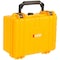 Eylar 9.12in Compact Gear Hard Case Waterproof with Foam Yellow SA00042-YLW - alternate 1