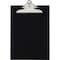 Saunders Recycled Plastic Clipboards, Black SAU21603 - alternate 1