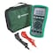 Greenlee Digital Multimeter True Rms-122.50Lbs- DM-810A - alternate 4