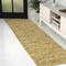 Jonathan Y Griffin Rustic Farmhouse Woven Jute Solid Natural 2 ft. x 8 ft. Runner Rug NRF201A-28 - alternate 1