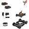Black & Decker 20V MAX* Lithium 12 inch 3-in-1 Compact Mower MTC220 - alternate 1