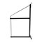 Mytee Products 3PK 2 Tier Shipping Container Shelving Bracket w/Hooks -19-3/4 inx34 in, 550lbs WLL, 3PK CNT-SHELF2x3 - alternate 5