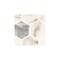 Daltile Eclessia Marble Natural Stone 2-in Hexagon Mosaic Honed, 9.70 SQFT Per Carton, 10PK M3472HEXMSHN - alternate 4