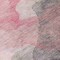 Homeroots 9' X 12' Blush And Gray Abstract Washable Indoor Outdoor Area Rug 631831 - alternate 7