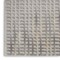 Homeroots 7' Gray And Beige Abstract Indoor Outdoor Runner Rug 552676 - alternate 1