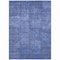 Homeroots 3' X 5' Denim Blue And Sky Blue Patchwork Washable Indoor Outdoor Area Rug 581581 - alternate 7