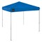 Ergodyne Single Blue Lightweight Pop-Up Tent - 10ft x 10ft 6001 - alternate 6