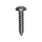 Auveco 6 x 5/8in Phillips Pan Head Tapping Screw Zinc Ab, 100PK 5621 - alternate 1