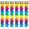Teacher Created Resources Multicolor Scalloped Border Trim, 35 Feet Per Pack, 6PK TCR4177 - alternate 1