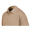 Propper Men's Uniform Polo, 100% Polyester Pique, 3 Button, 1 Pocket(s), Silver Tan, 7XL F5355 - alternate 3
