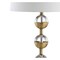 Jonathan Y Avery 27.5" Crystal LED Table Lamp, Clear/Brass Gold, 2PK JYL2049A-SET2 - alternate 9