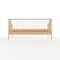 Martha Stewart Neely Twin Size Solid Wood Platform Daybed with Wooden Spindles and Slatted Foundation MG-090021-DBT-LTB-MS - alternate 4