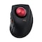 Elecom DEFT PRO Ergo Trackball, 8 Programable buttons, 3 Device Connection, Wireless, Wired, Windows, macOS M-DPT1MRXBK - alternate 1