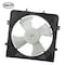 Skyward Automotive Products A/C Condenser Fan Assembly,  SK620202 - alternate 1