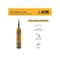 Gardner AP-501 Series Neoprene Flashing Sealant, Black, Liquid, 10 oz, Tube 1010-9-66 - alternate 7
