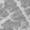Homeroots 9' X 12' Charcoal Abstract Washable Non Skid Indoor Outdoor Area Rug 559260 - alternate 6