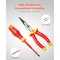 Vevor 50-Piece Insulated Screwdriver Kit for Electricians, Rated 1000V, 50PK VDE593150 - alternate 6