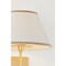 Hudson Valley Lighting Durland Wall Sconce in Aged Brass 7421-AGB - alternate 6