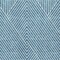 Homeroots 10' X 14' Teal Blue And Ivory Geometric Washable Indoor Outdoor Area Rug 612147 - alternate 5