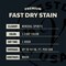 Varathane Premium Fast Dry Wood Stain Spray, Cognac, 10.25 oz 392513 - alternate 4