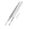 Vevor 1 Pair 16-60 in Soft-Close Drawer Slides Ball Bearing Full Extension 7601/7601Z-60" - alternate 1