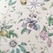 Advantage Sierra Silver Floral Wallpaper 4157-43059 - alternate 1