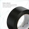 3M Duct Tape, Black, 50 yd L, 2 in W 3903 - alternate 6